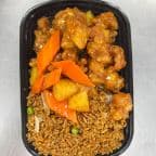 Best Pineapple Chicken in Montgomery, AL