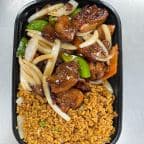 Best Bourbon Chicken in Montgomery, AL